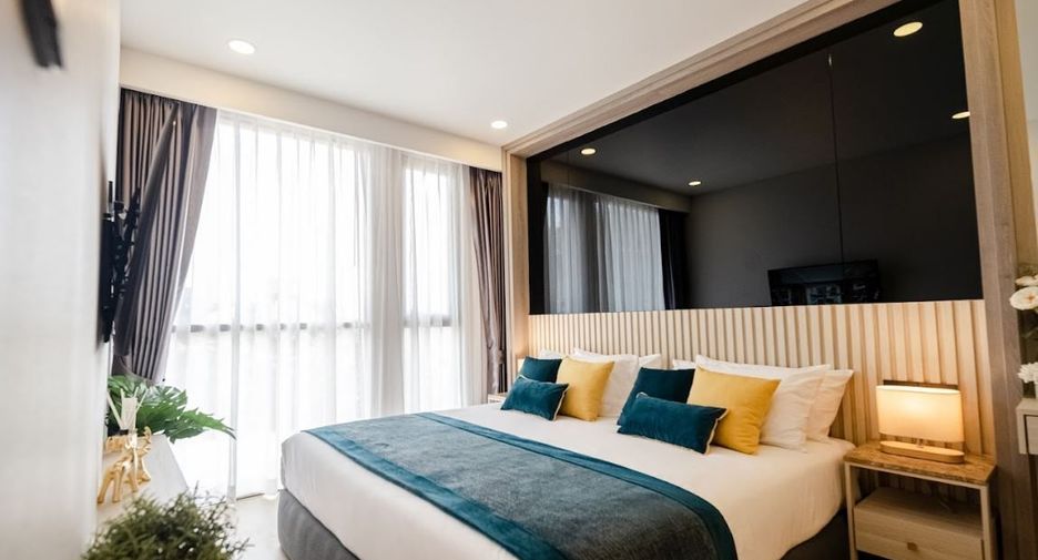 For sale 2 bedrooms condo in Thalang, Phuket