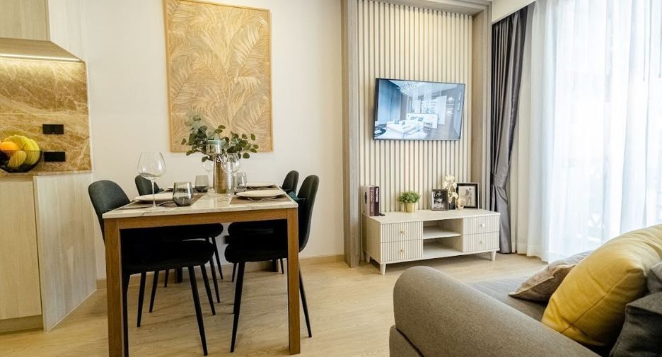 For sale 2 bedrooms condo in Thalang, Phuket