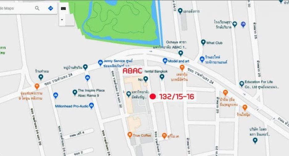 For sale 7 bedrooms retail Space in Wang Thonglang, Bangkok