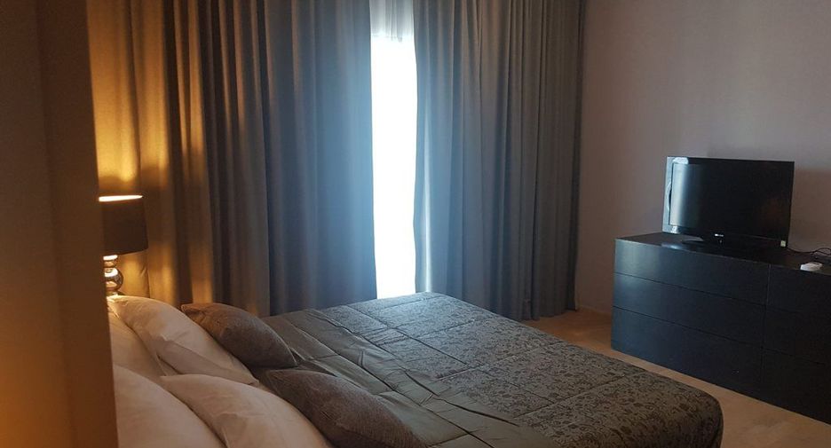 À louer 1 chambre condo à Khlong Toei, Bangkok