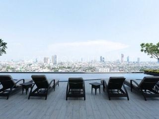 Condo en venta de 3 habitaciones en Bang Kho Laem, Bangkok