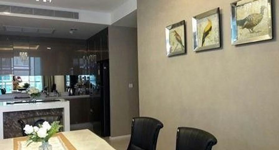 For sale 3 bedrooms condo in Bang Kho Laem, Bangkok