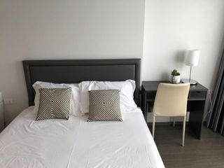 For rent studio condo in Phra Khanong, Bangkok