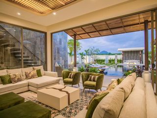For rent 3 bedrooms villa in Thalang, Phuket