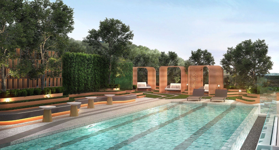 For sale 1 bed condo in Mueang Phuket, Phuket