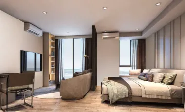 À vendre 1 chambre condo à Mueang Phuket, Phuket