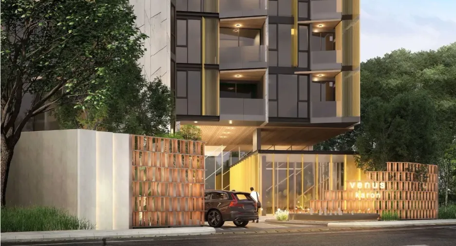 For sale 1 bed condo in Mueang Phuket, Phuket
