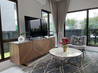 ให้เช่า 4 ห้องนอน บ้านเดี่ยว ใน บางกะปิ, กรุงเทพฯ