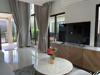 ให้เช่า 4 ห้องนอน บ้านเดี่ยว ใน บางกะปิ, กรุงเทพฯ