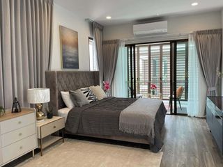 ให้เช่า 4 ห้องนอน บ้านเดี่ยว ใน บางกะปิ, กรุงเทพฯ