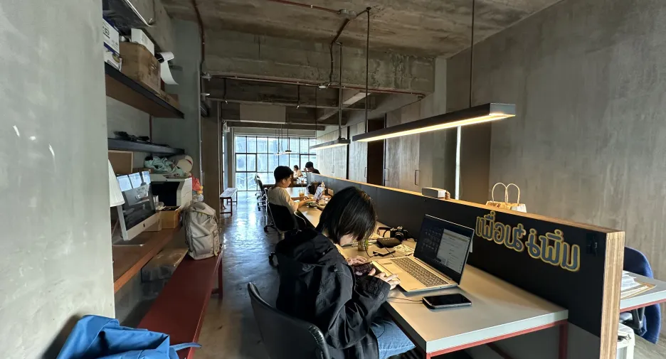 Oficina en venta en Wang Thonglang, Bangkok