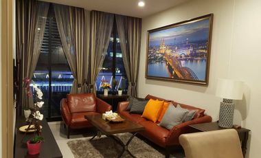 À louer 1 chambre condo à Pathum Wan, Bangkok