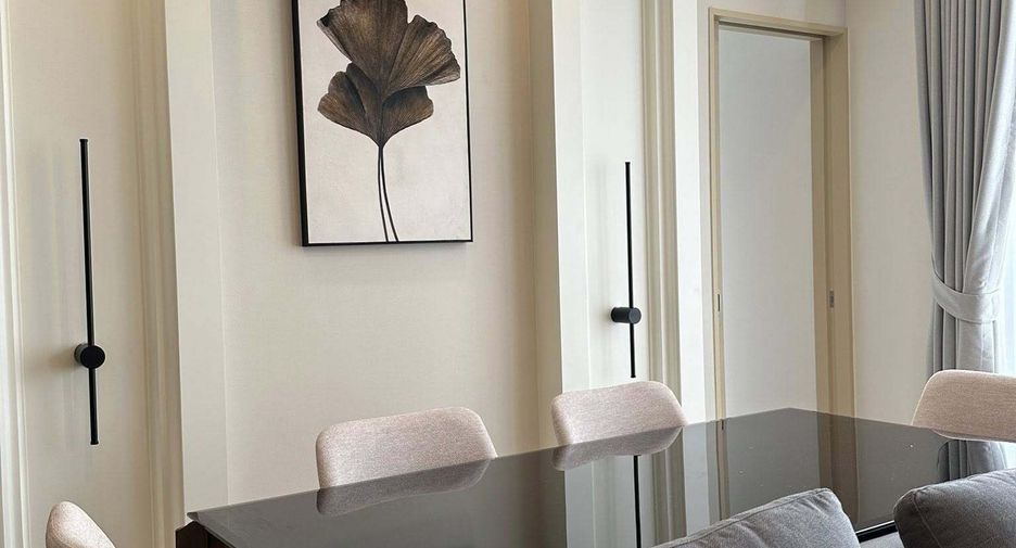 For rent 2 bedrooms condo in Watthana, Bangkok