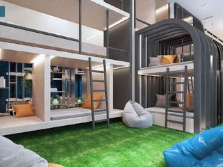 À vendre 1 chambre condo à Thon Buri, Bangkok