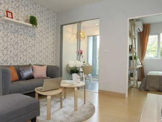À vendre 1 chambre condo à Thon Buri, Bangkok