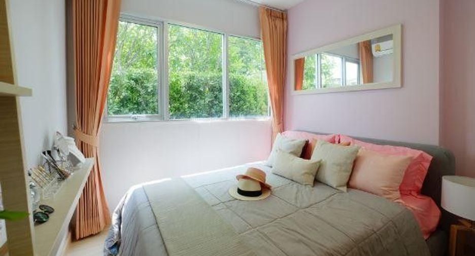 For sale 1 bed condo in Thon Buri, Bangkok