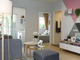 À vendre 1 chambre condo à Thon Buri, Bangkok