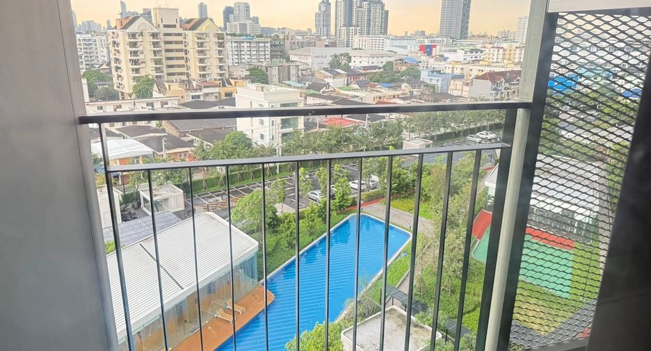 For rent 1 bed condo in Bang Na, Bangkok
