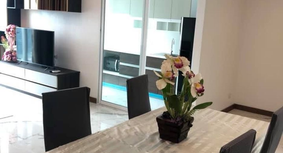 For rent 1 bed condo in Bang Rak, Bangkok