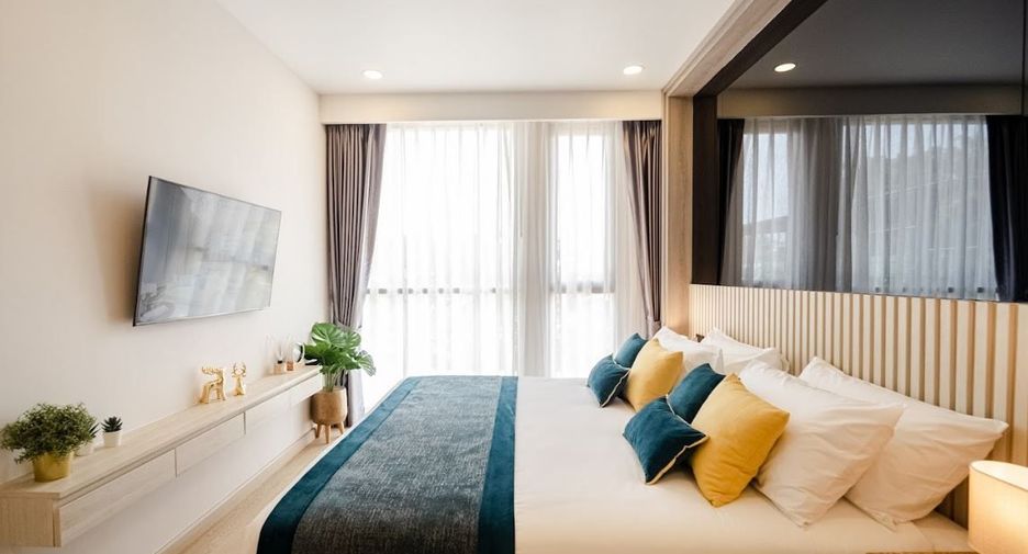 For sale 2 bedrooms condo in Thalang, Phuket