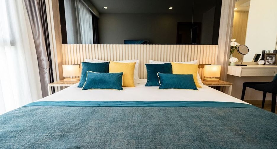 For sale 2 bedrooms condo in Thalang, Phuket