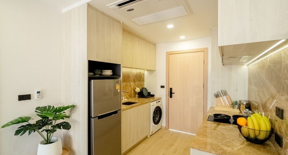 For sale 2 bedrooms condo in Thalang, Phuket