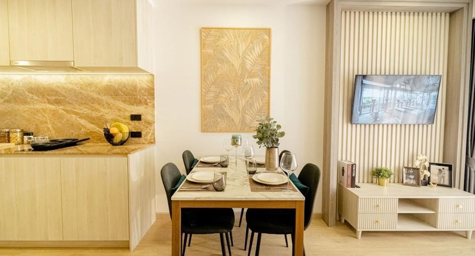 For sale 2 bedrooms condo in Thalang, Phuket