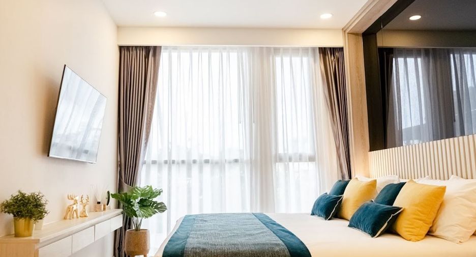 For sale 2 bedrooms condo in Thalang, Phuket