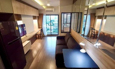 Wohnung zur Miete mit 1 Zimmer in Phra Khanong, Bangkok