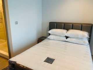 For rent studio condo in Huai Khwang, Bangkok