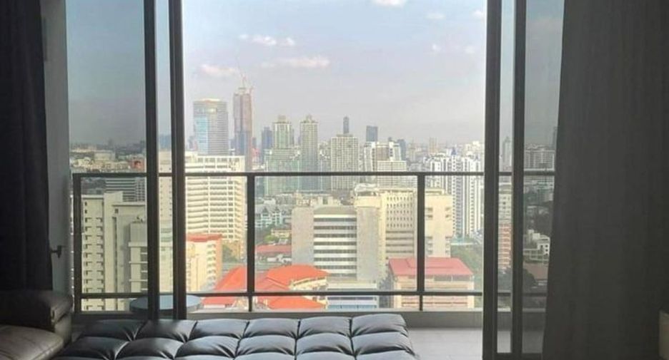 Wohnung zur Miete mit 2 Zimmer in Watthana, Bangkok