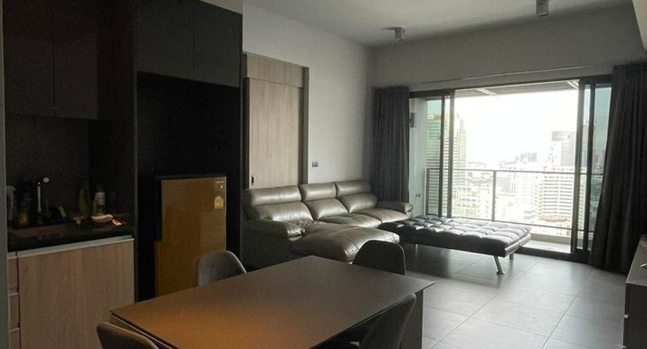 Wohnung zur Miete mit 2 Zimmer in Watthana, Bangkok
