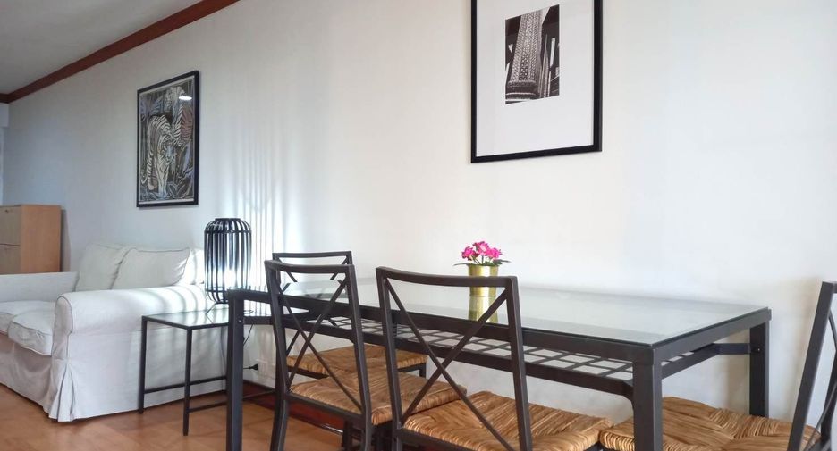 For rent 1 bed condo in Khlong Toei, Bangkok