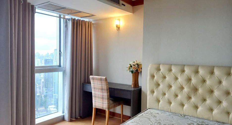 For rent 1 bed condo in Khlong Toei, Bangkok