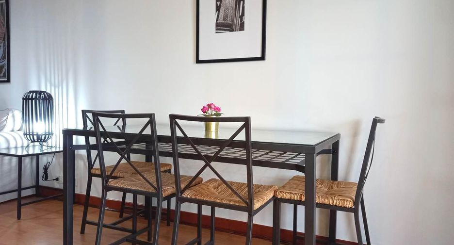 For rent 1 bed condo in Khlong Toei, Bangkok