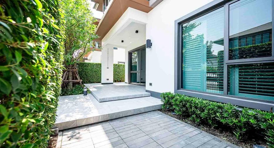 Casa en venta de 4 habitaciones en Prawet, Bangkok