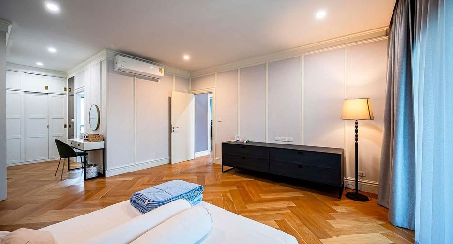 Casa en venta de 4 habitaciones en Prawet, Bangkok
