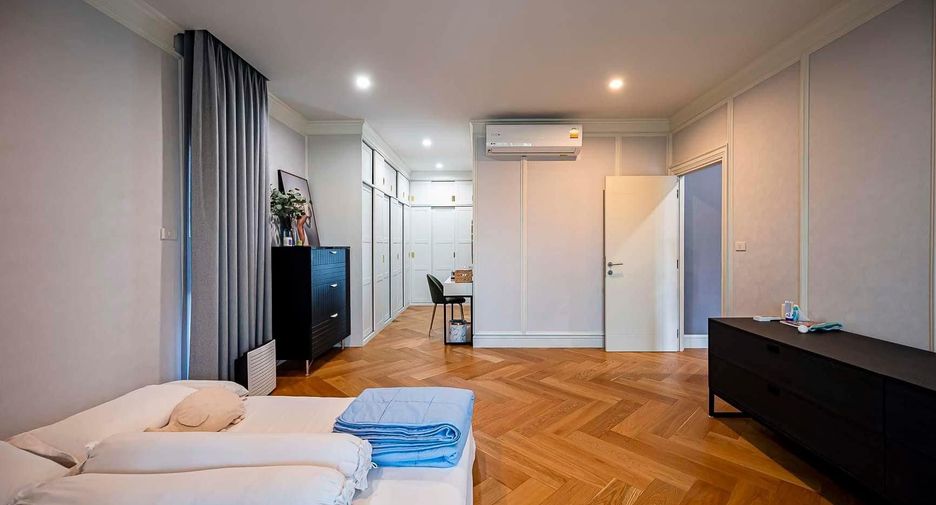 Casa en venta de 4 habitaciones en Prawet, Bangkok