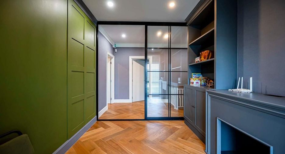 Casa en venta de 4 habitaciones en Prawet, Bangkok