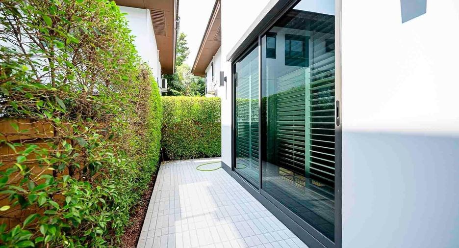 Casa en venta de 4 habitaciones en Prawet, Bangkok