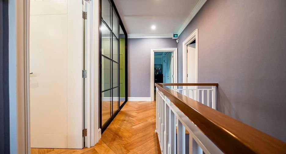 Casa en venta de 4 habitaciones en Prawet, Bangkok
