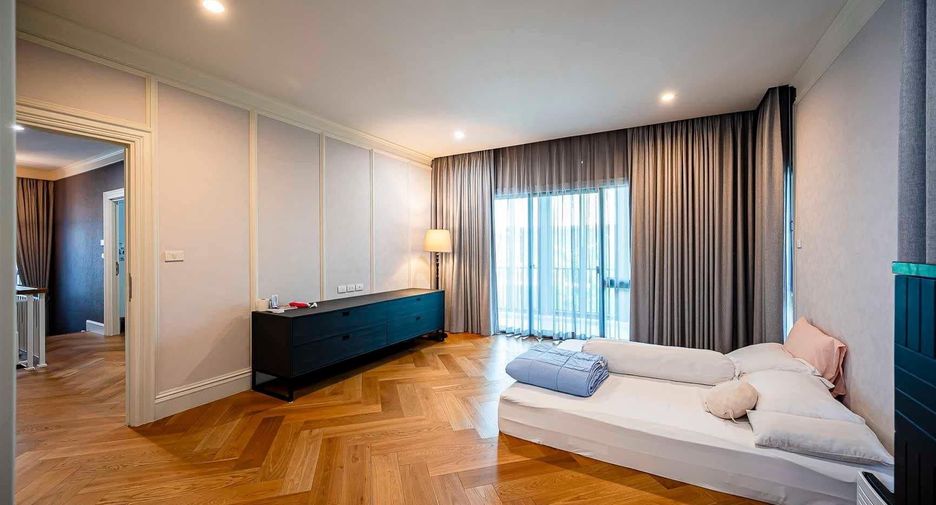 Casa en venta de 4 habitaciones en Prawet, Bangkok