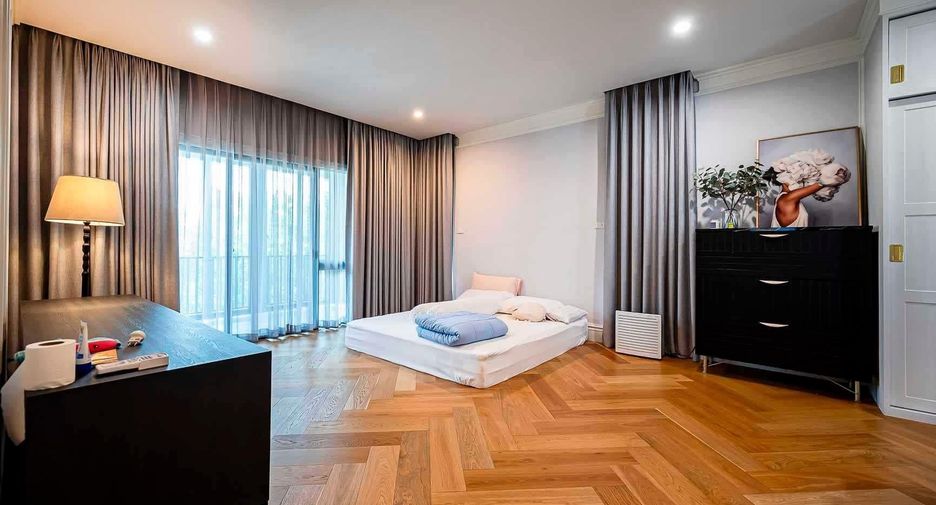 Casa en venta de 4 habitaciones en Prawet, Bangkok