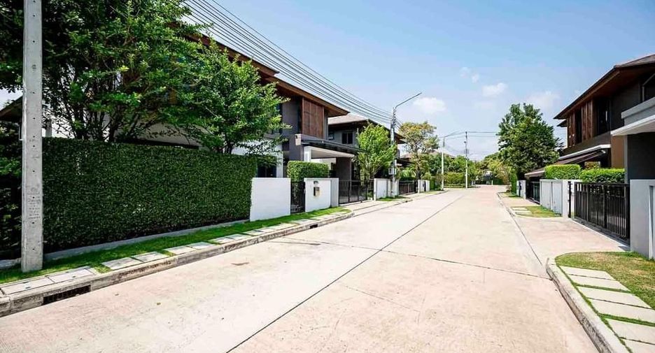 Casa en venta de 4 habitaciones en Prawet, Bangkok