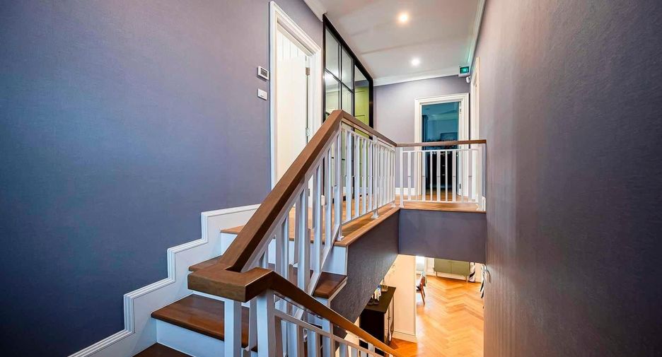 Casa en venta de 4 habitaciones en Prawet, Bangkok