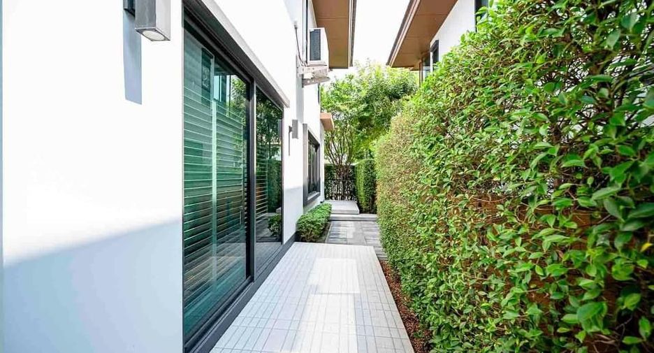 Casa en venta de 4 habitaciones en Prawet, Bangkok