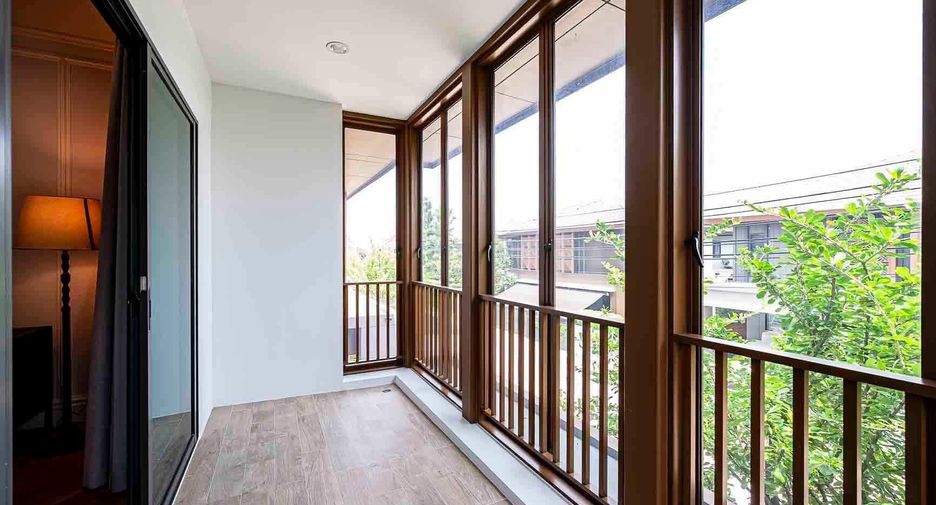 Casa en venta de 4 habitaciones en Prawet, Bangkok