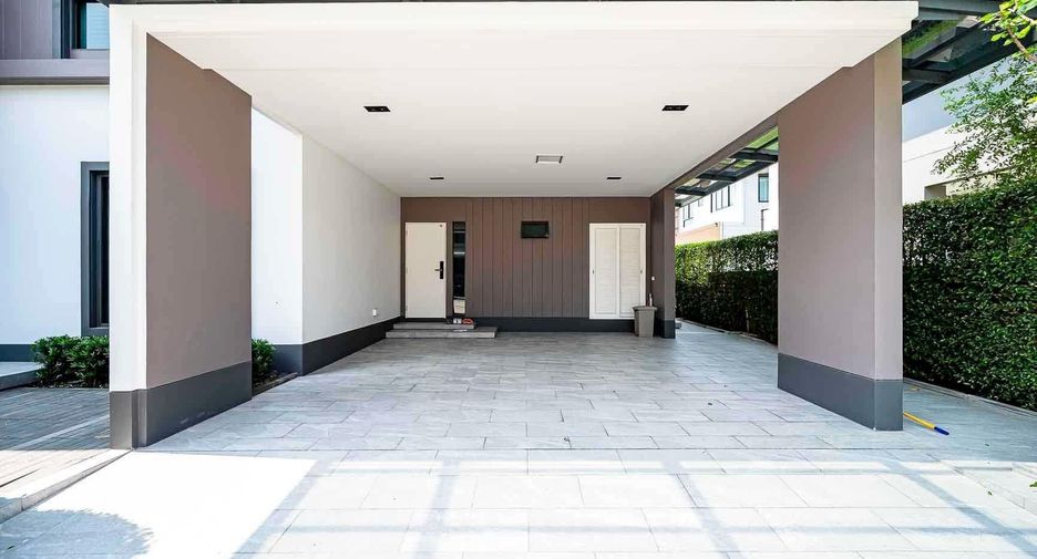 Casa en venta de 4 habitaciones en Prawet, Bangkok