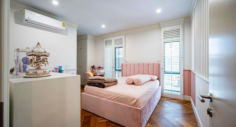 Casa en venta de 4 habitaciones en Prawet, Bangkok