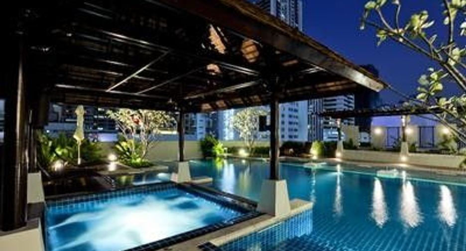 Condo en alquiler de estudio en Watthana, Bangkok